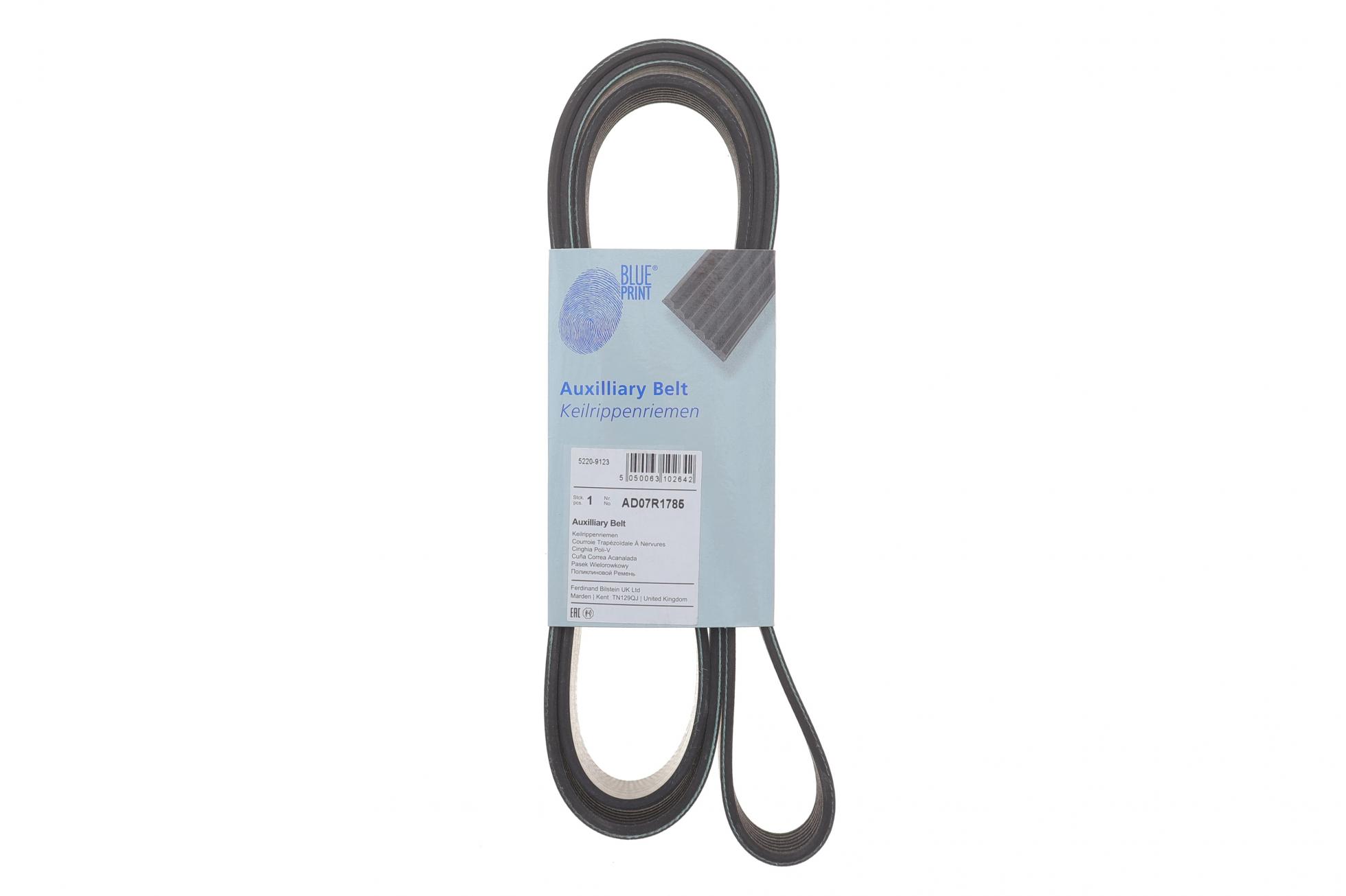 AD07R1785 BLUE PRINT